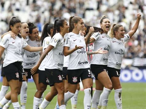 futebol feminino do sport club corinthians paulista